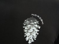 Футболка Nordski Fir Black