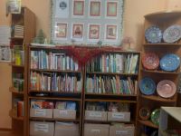 Петропавловская сельская библиотека – филиал № 20