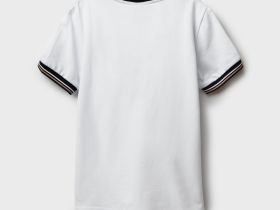 Фуфайка трикотажная для мальчиков (футболка)