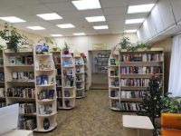 Библиотека семейного чтения «Истоки» № 32 г. Иркутска