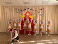 Дом культуры села Адербиевка