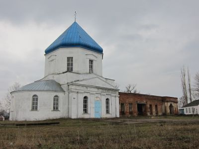 Церковь Успения