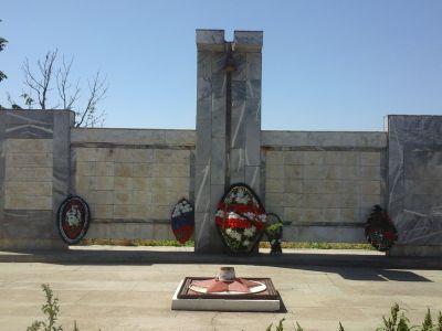 Обелиск воинам-землякам, погибшим в годы Великой Отечественной войны