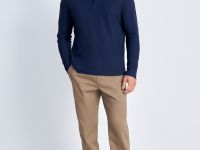 Брюки-джоггеры свободного силуэта