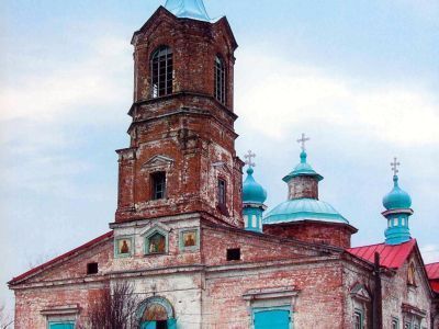 Козьмодемьяновская церковь