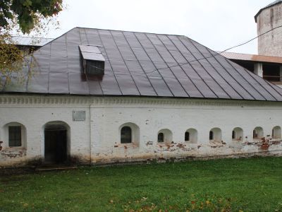 Малая больничная палата