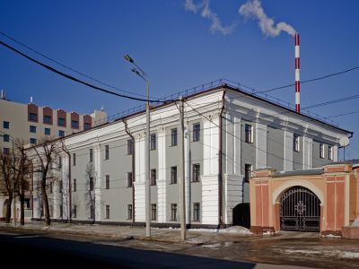 Дом Осокина