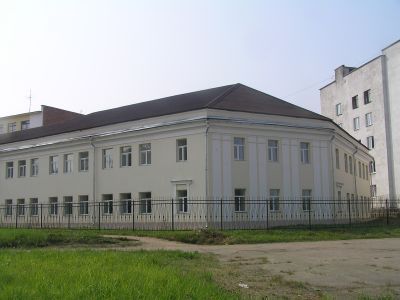 Здание приходского училища