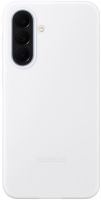 Чехол Samsung Silicone Case Galaxy A37 светло-серый