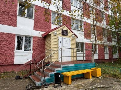 Культурно-молодежный центр г. Гаджиево