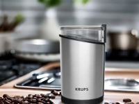 Кофемолка KRUPS Fast Touch GX204D10
