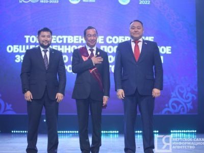 Ирина Котенко: Айсен Николаев много сделал для Якутска и был настоящим хозяином города