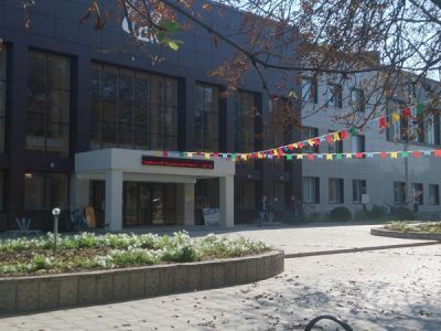 Брюховецкий дом культуры им. А. Г. Петрика