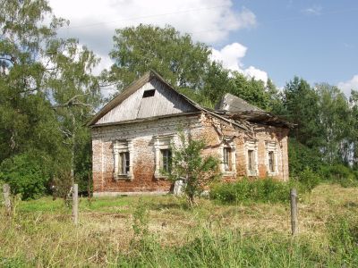 Дом причта