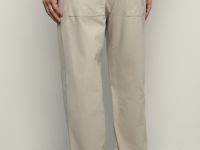 Брюки с эластичным поясом