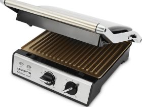 Гриль-пресс Polaris PGP 0602 Golden Rush