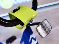 Детский велосипед Novatrack Vector 20, год 2025, цвет Фиолетовый