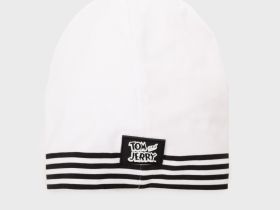 Шапка трикотажная для девочек