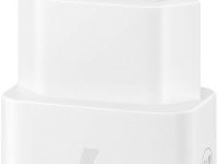 Сетевое зарядное устройство Samsung T2510 25Вт USB Type-C белый