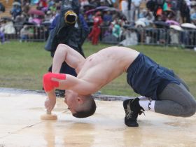 Игры Дыгына. Лидеры выявлены, но на победу претендует половина участников