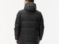 Мужская длинная куртка-пуховик Lacoste