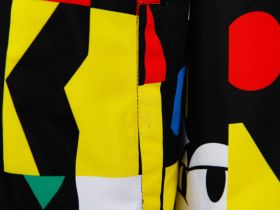 Ветровка из мембранной ткани, на флисе для мальчика