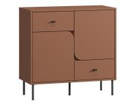Тумба Блест 89x87 Терракотовый