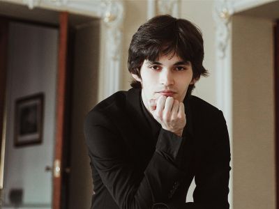 Билеты на Илья Папоян (Концертный зал им. Прокофьева) / Концерт | Афиша | ИнфоТаймс