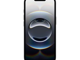 Смартфон Apple iPhone 16e 128Gb (Black)