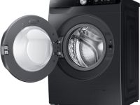 Стиральная машина Samsung AI Control, 9 кг, WW6000D черный