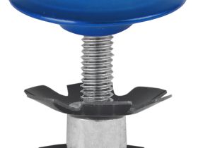 Якорь Neco M-wave 1 1/8" с анодировкой (серебристый)