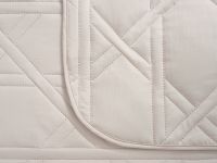 Покрывало Lirio, бежевое