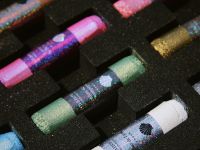 Набор пастели сухой жемчужной nuance. "?clat de Perles", 24 шт. в кейсе