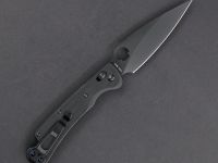 Складной нож Daggerr Sting Slim All Black, сталь VG-10, рукоять G10