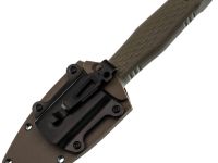 Тактический нож Daggerr Combat BW, сталь 8Cr14MoV, рукоять FRN, олива