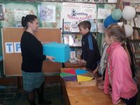 Дегтяно-Борковская библиотека