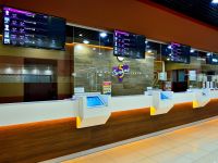 Кинотеатр «Синема 5» г. Бузулука