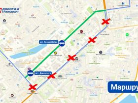 Маршруты автобусов временно изменятся в Якутске в субботу