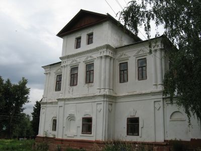 Здание палат