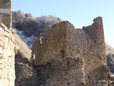 Башня жилая № 5