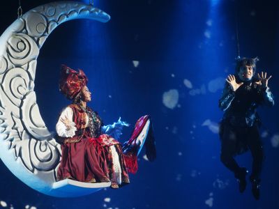 Ночь перед Рождеством (Театр Надежды Бабкиной «Русская песня»)