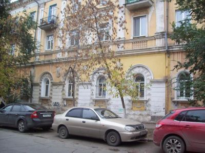 Дом жилой
