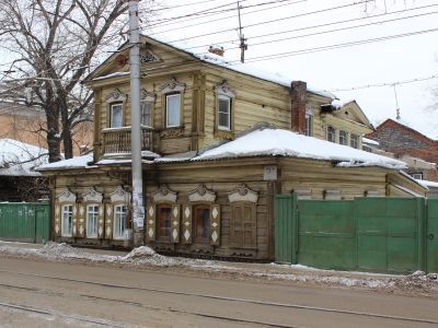 Дом жилой (дер.)