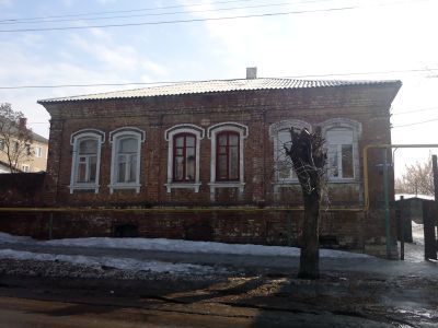 Флигель жилой (северный)