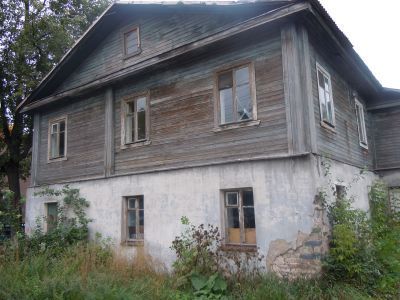 Дом жилой Березского В.И.