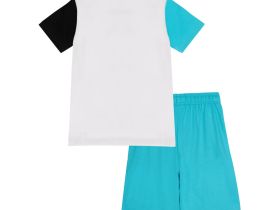 Комплект трикотажный для мальчиков: фуфайка (футболка), шорты