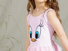 Купальник трикотажный для девочек