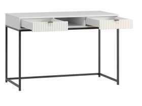 Письменный стол Трейвис 120x60 Белый/Черный