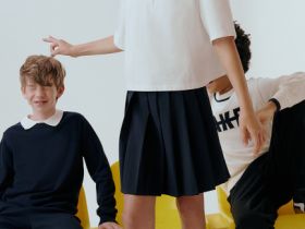 Джемпер для мальчиков, Синий