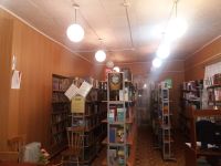 Библиотека-филиал № 28 п. Харута